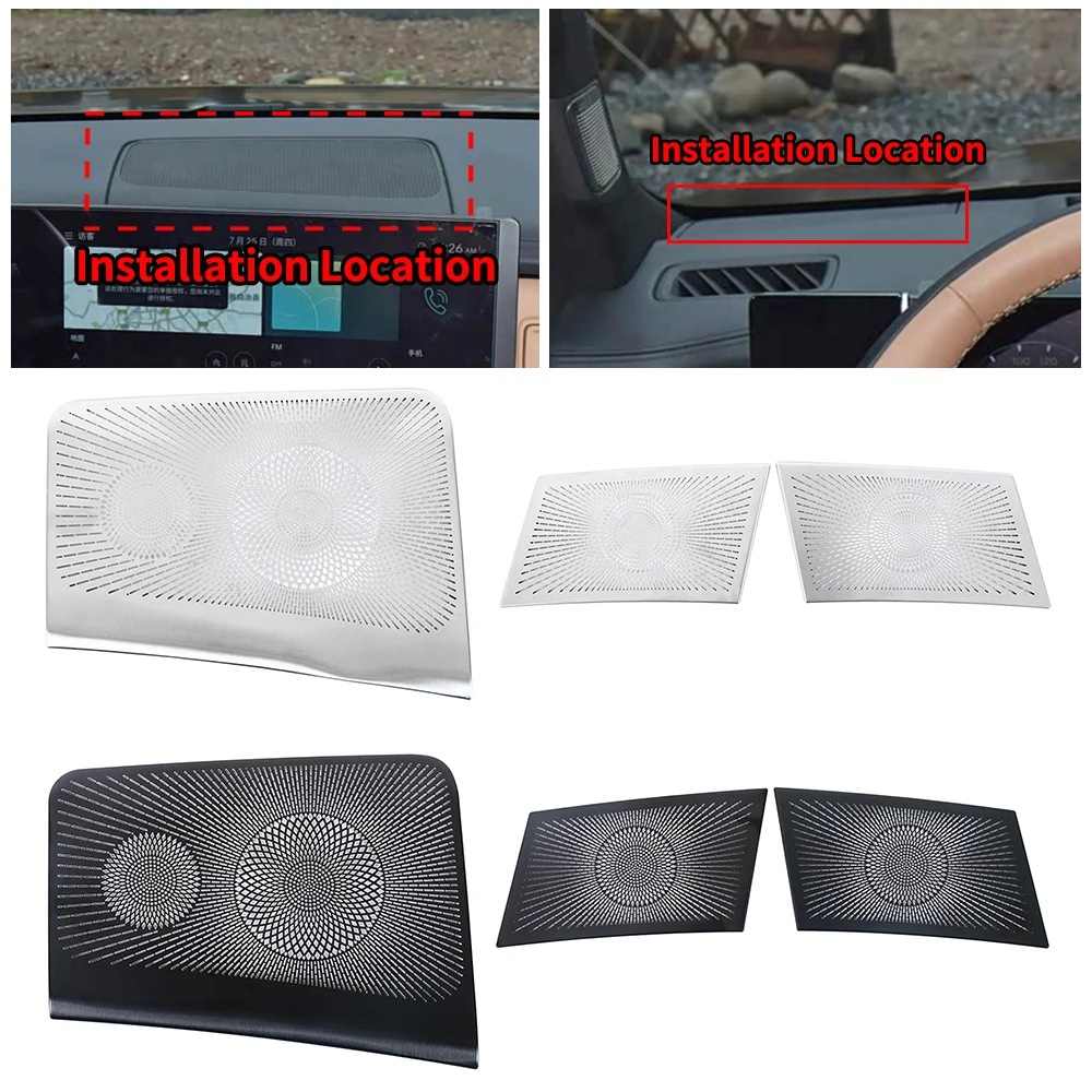 Car Accessories Xmas - for Hyundai Santa Fe MX5 2024-2026