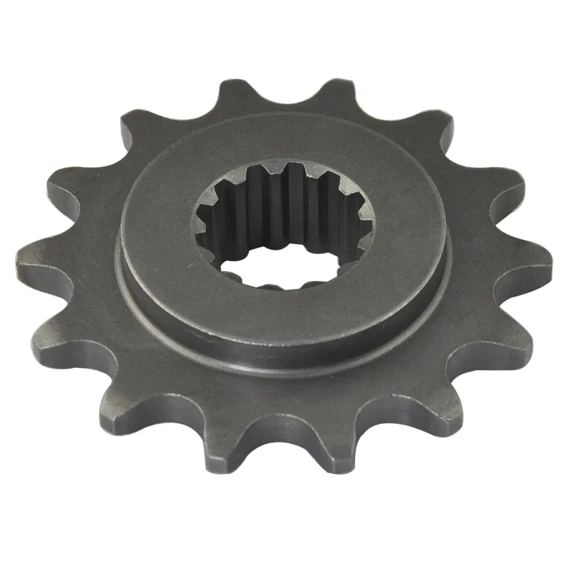 520 14T Motorcycle Front Sprocket For Honda CB250 Hornet MC31 1996-2007 CB250F MC23 VT250 Xelvis VT250F VT250CR Magna