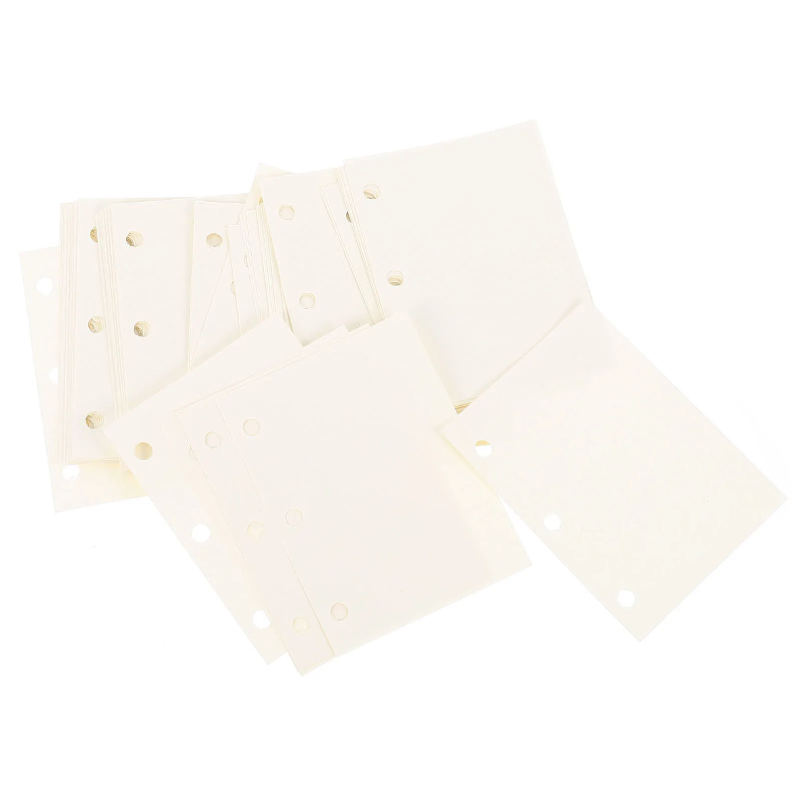 240 ورقة من ورق الكتابة السلس الممتاز لمدرسة المكتب والملاحظات وتدوين الملاحظات الورقية القابلة للاستبدال #2