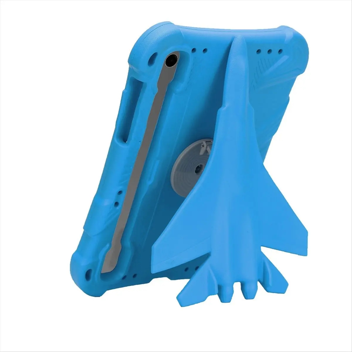 [HUND Store]~Kids Tablet for Tab M11 Case Cute Butterfly Kids Pro Case with Stand Light Weight EVA Rugged Shockproof Blue