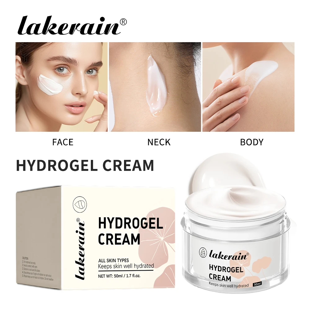 كريم ترطيب الوجه يدوم طويلاً، كريم العناية ببشرة الوجه المغذي العميق يقلل من منتجات المكياج ذات الخطوط الدقيقة