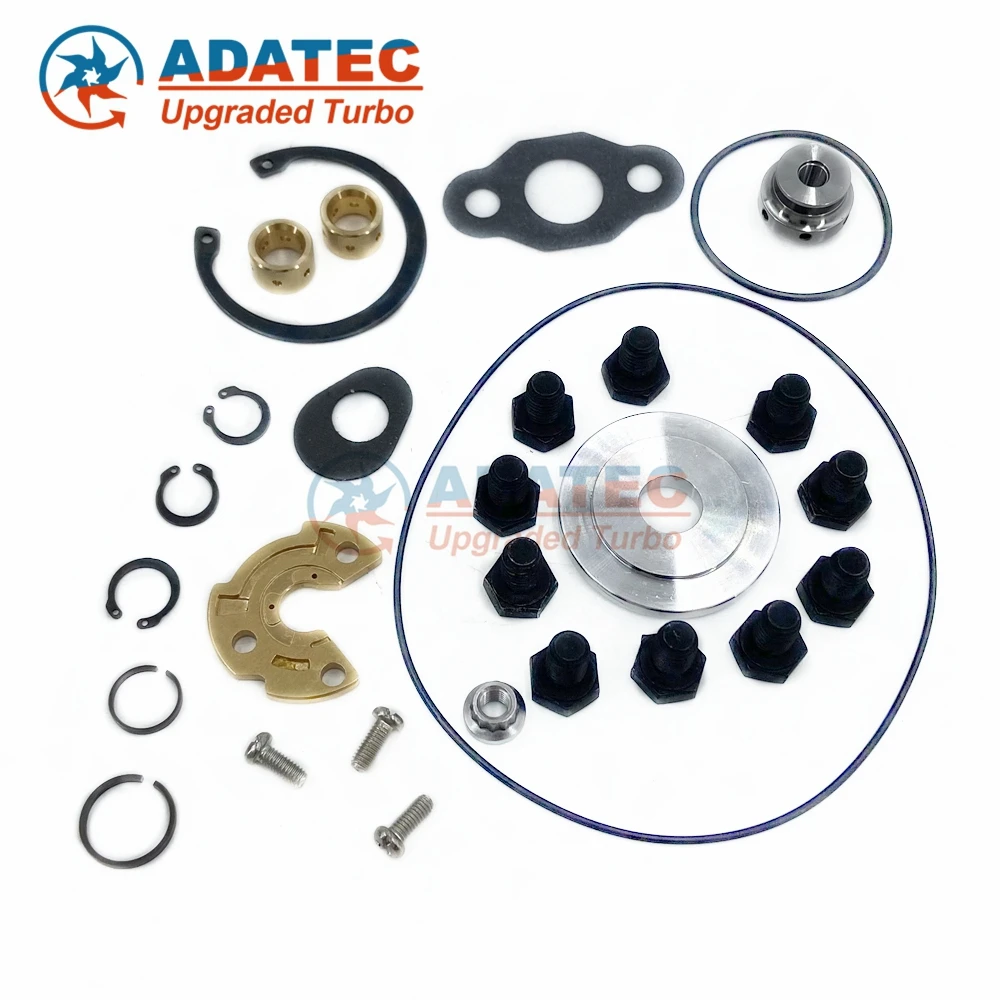 

GT2560S GT25 Turbo Repair Kit 700716 Turbocharger Service Pack 8972089663 8971894520 for ISUZU NKR NPR NQR Truck 4HE1 4.8L 1997-