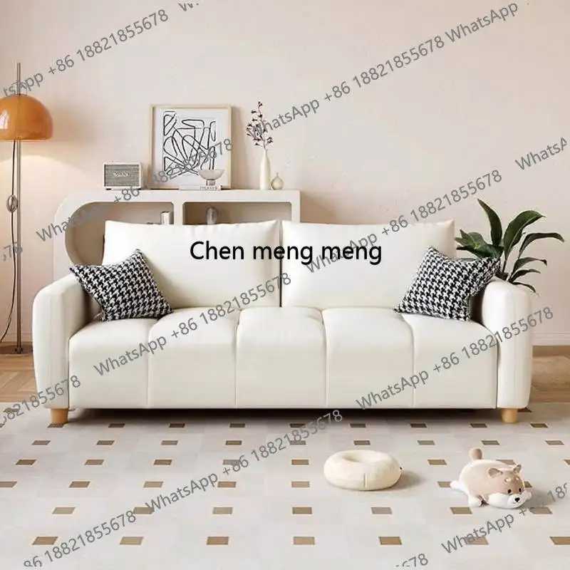 Minimalist Original Living Room Sofas Modern Visitors Clearance Salon Living Room Sofas Puffs Bedroom Sofa Wohnzimmer Furniture