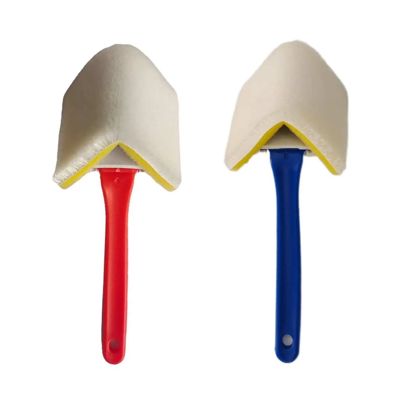 

1inch Nylon Corner Paint Brush for Ceiling and Trim Painting Versatile