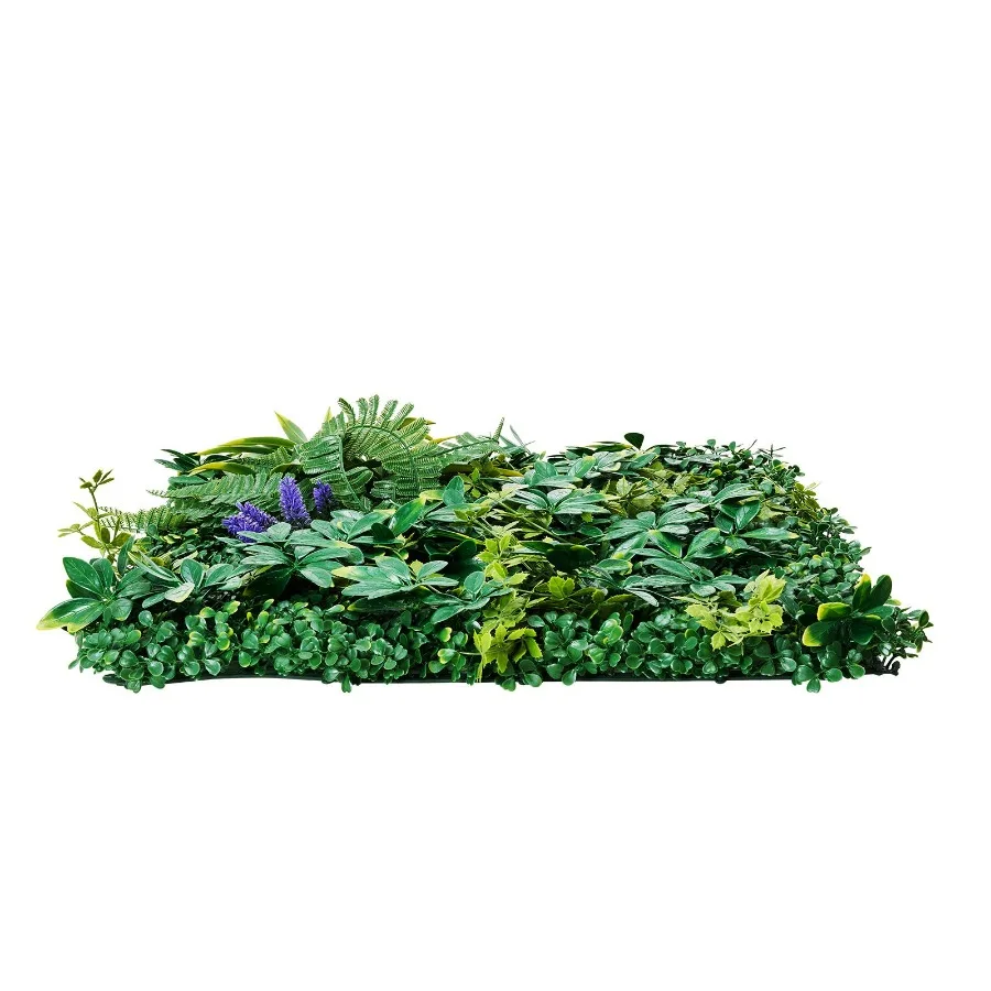 Wall Panel 3D Texture - Artificial Grass Wall Panels for indoor
