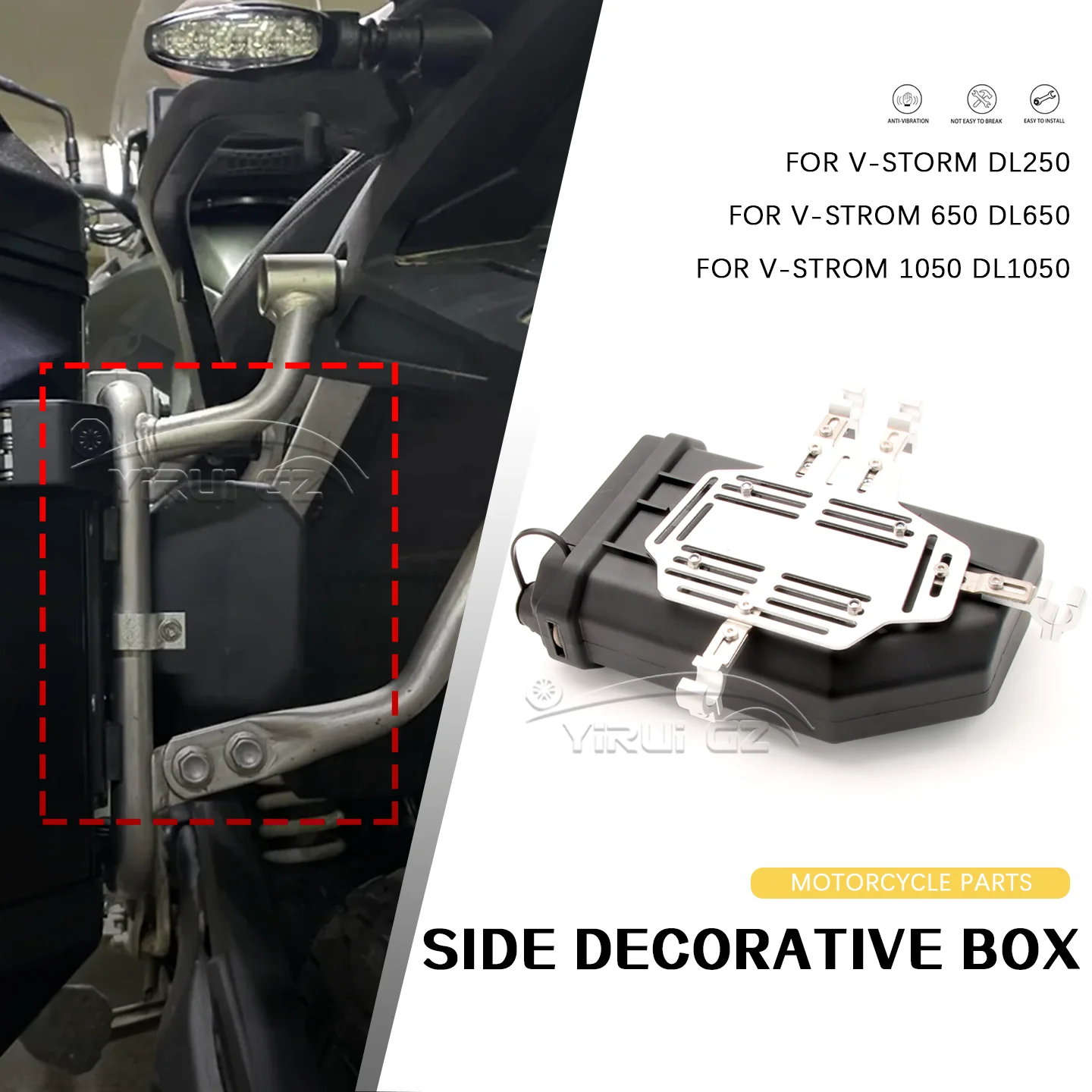 Toolbox For Suzuki …