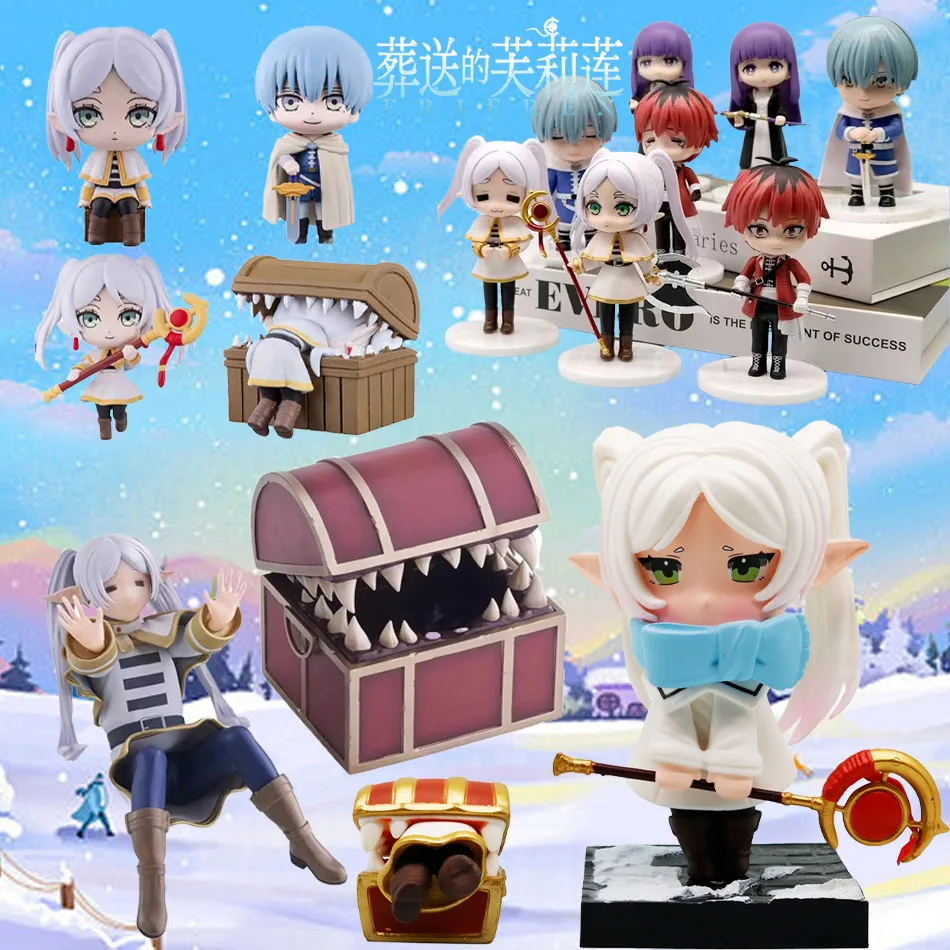 11Cm Frieren Beyond…