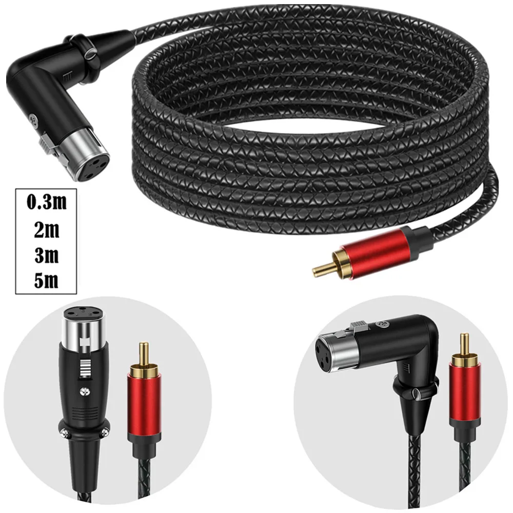 Rca Male To 3Pin Xl…