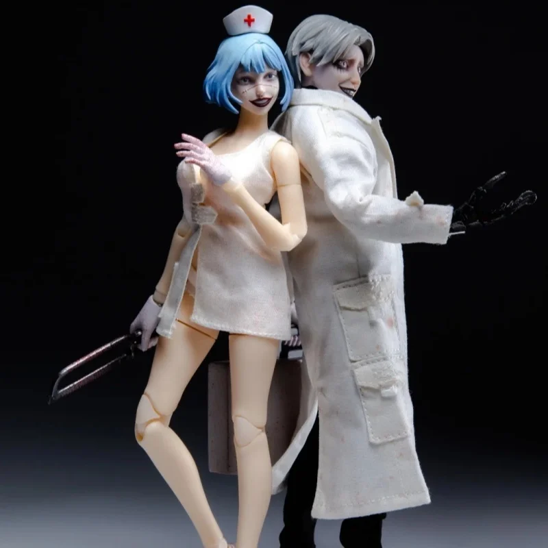 

In Stock Joytoy Level Nine Action Figures Anime 1/12 16cm Frontline Chaos No.77action Figures Mecha Anime