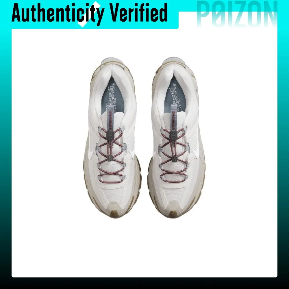 Nike ZOOM VOMERO ROAM Zapatillas de running para hombre, resistentes a la abrasión, transpirables, de caña baja, informales, para entrenamiento, para ir a la ciudad, color crudo, HV4294-009