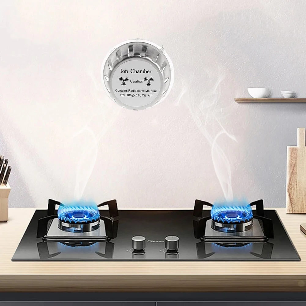 NIS07 NAP-07 NAP07 HIS07 HIS-07 이온화 연기 감지기 금속 연기 감지기 감지기 이온 챔버 연기 감지기 Arduino에 적합