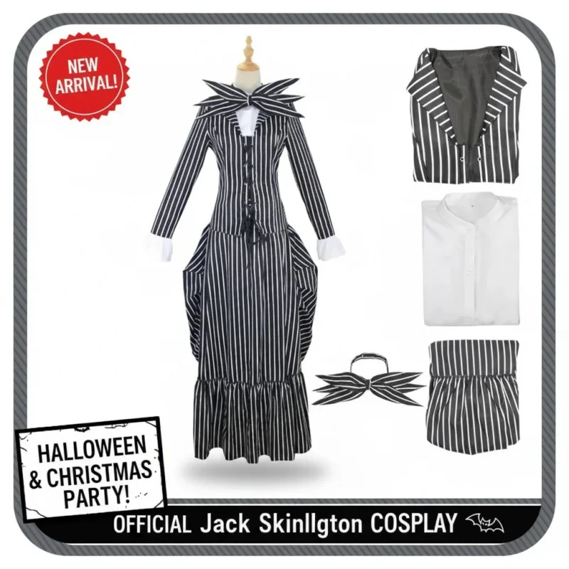 

✿YUANTOHalloween Toddler Anime Costume Set for Boys Girls Kids Party Outfits Unisex Jumpsuit with Headgear✿✿