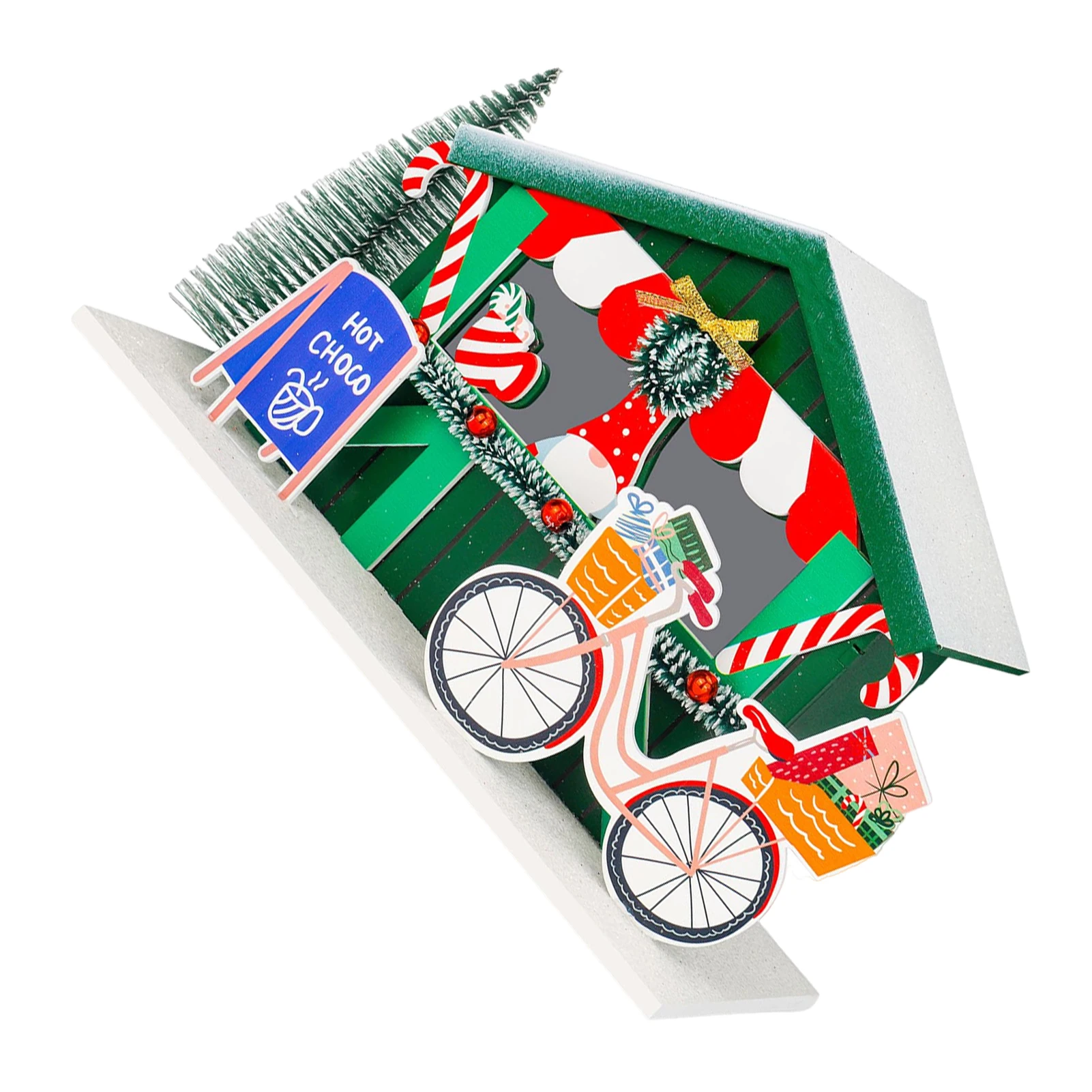 Sturdy Led Village … - image