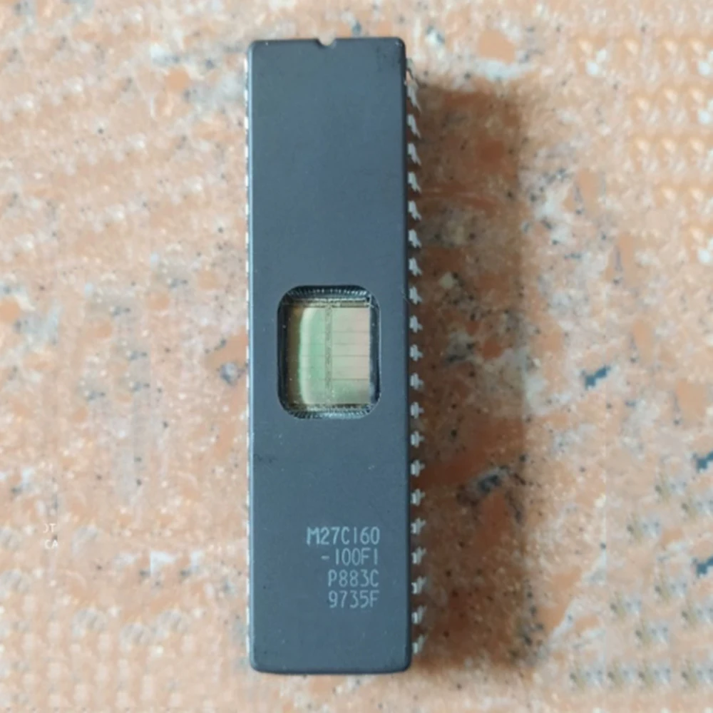 10pcs/lots M27C160-100F1 M27C160-50F1 M27C160 DIP-42