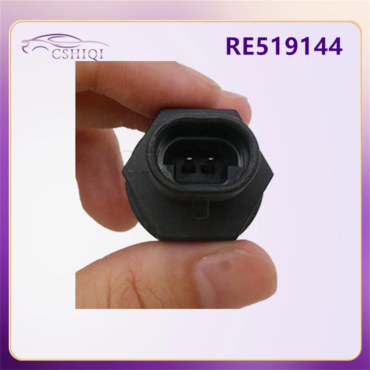 RE519144 เซ็นเซอร์ความเร็วเซ็นเซอร์ตําแหน่งเพลาข้อเหวี่ยงสําหรับรถแทรกเตอร์ John Deere 5200 5210 5300 5310 5415 5420 5500 5400 5410 5520