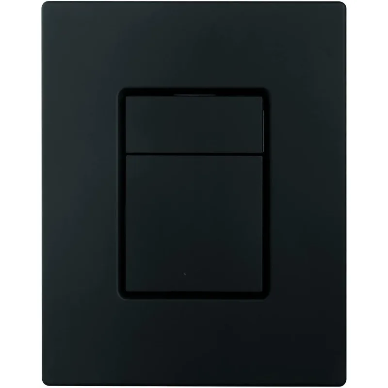 

Dual Flush Plate for Gro-he, 38732000 Skate Cosmopolitan Actuation Plate, Classic Size , Matt Chrome, 156*197*12mm