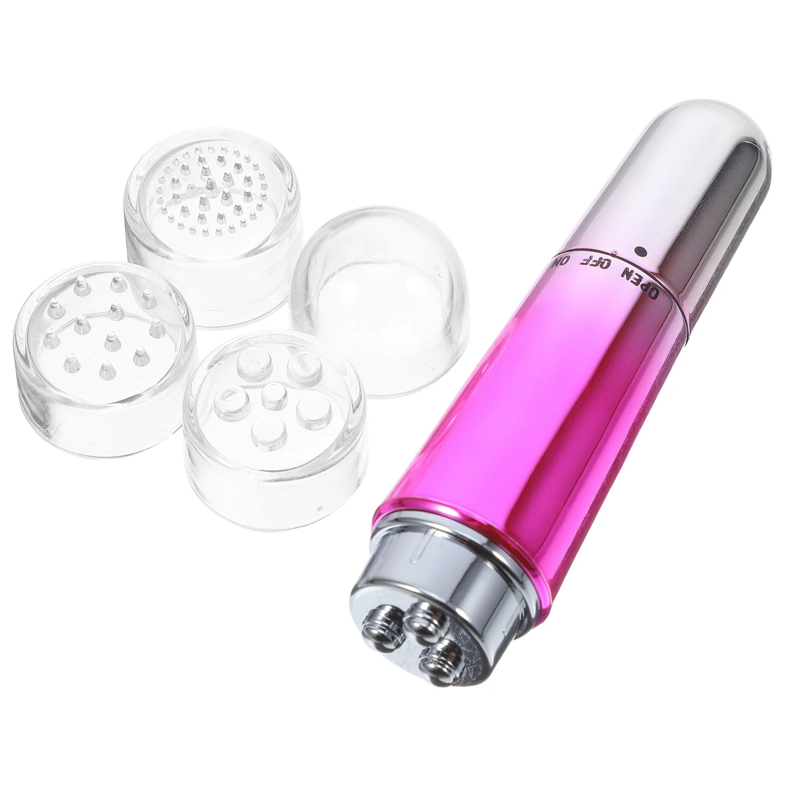 

Eye Cordless Heated Intelligent Enhances Eye Cream Absorption Reduces Puffiness Dark Circles Portable Design