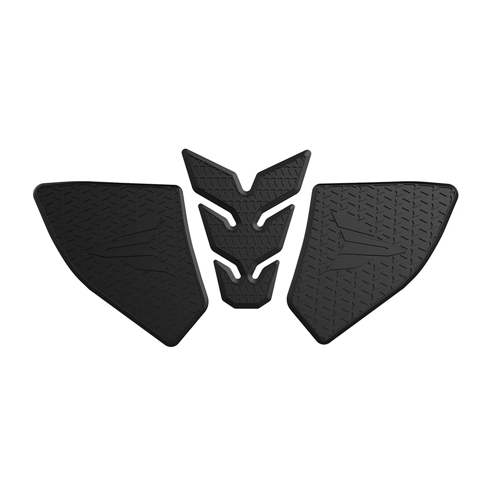 MT 09 SP New Motorcycle Non-slip Side Fuel Tank Stickers Waterproof Pad Rubber Sticker For YAMAHA MT-09 MT09 SP 2021 2022 2023