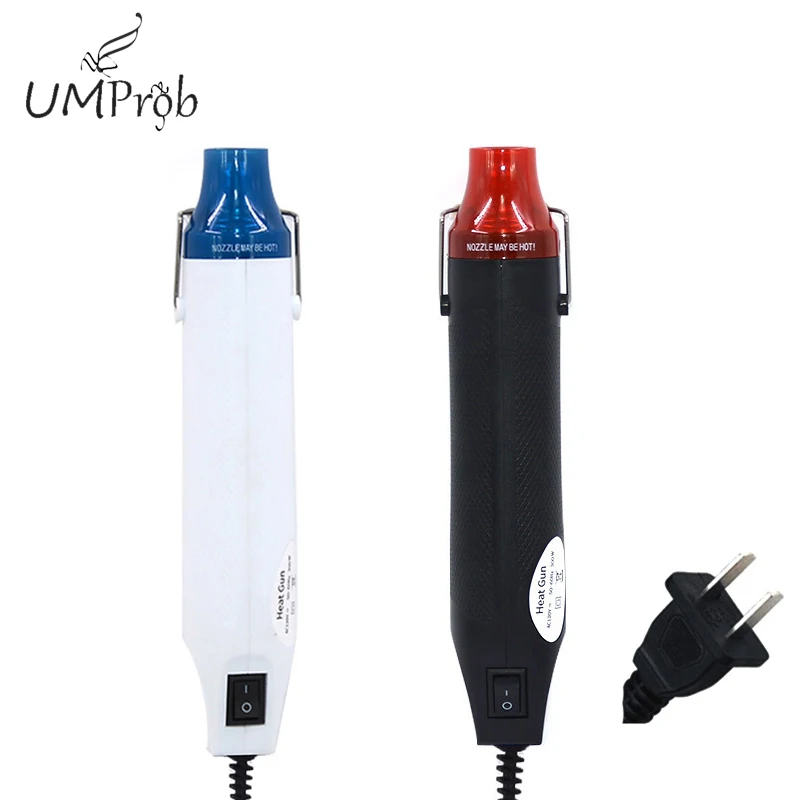 

220V Hot Air Gun DIY Hot Air Gun Electric Power Tool Hair Dryer Soldering Wrap Blower Heater Shrink Sheet Air Heat Gun DIY Tool