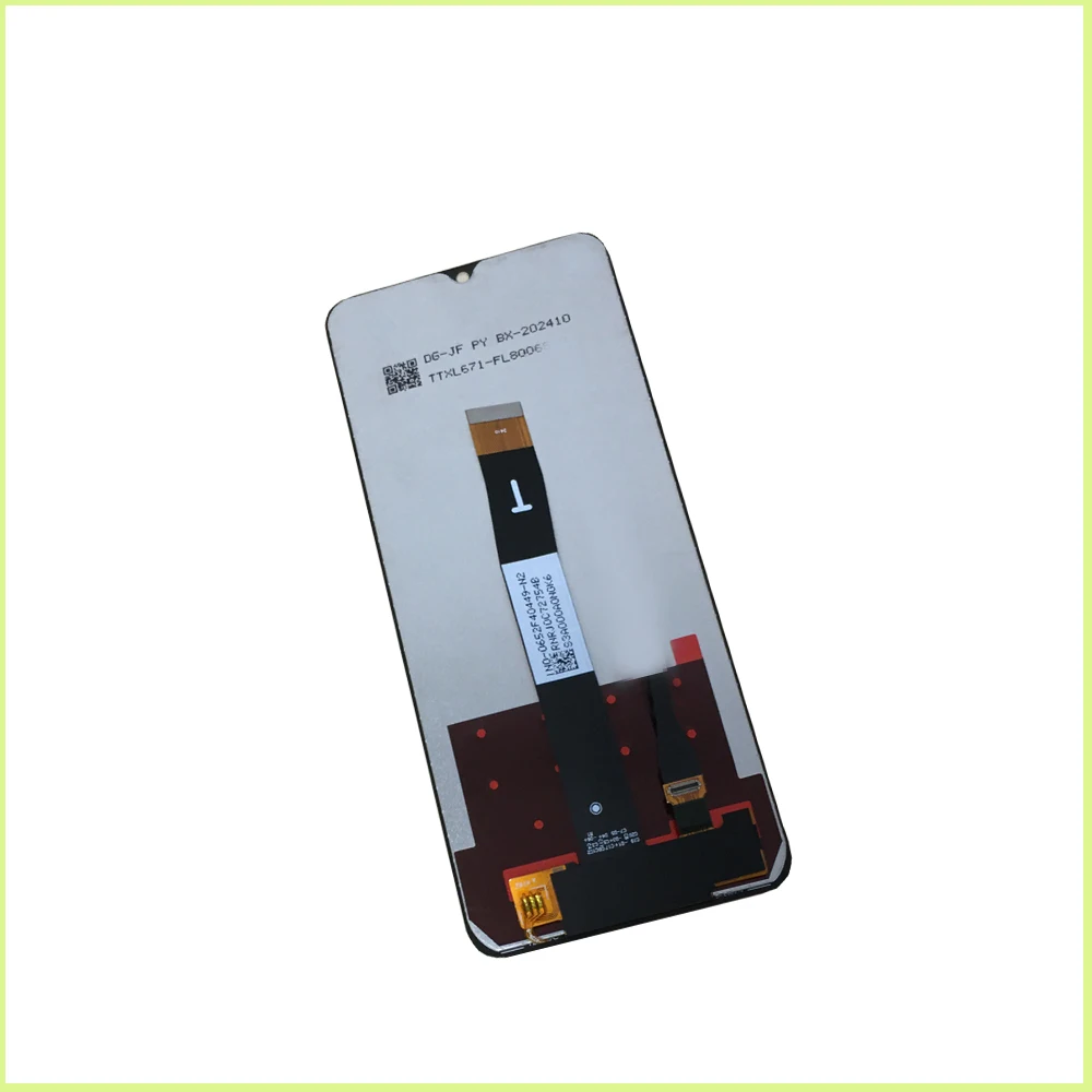 5/10 pieces/Lot Original-self-weld For Xiaomi Redmi 12C Screen Touch Lcd Display Assembly 22120RN86G 2212ARNC4L