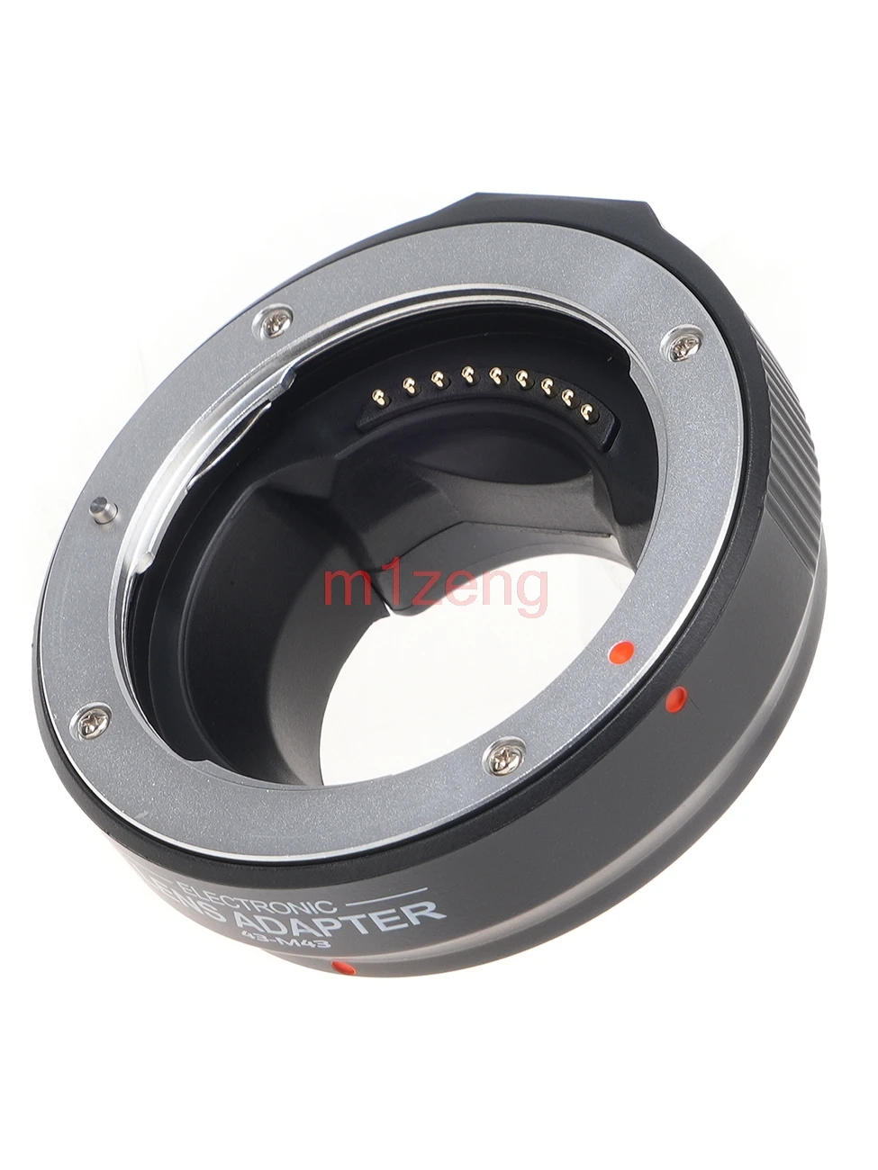Auto Focus adapter ring for olympus 43 lens to Panasonic M43 g9 gh5 gh6 gf9 gx85 gx9 gf9 olympus em1 em5 em10 epl9 penf camera