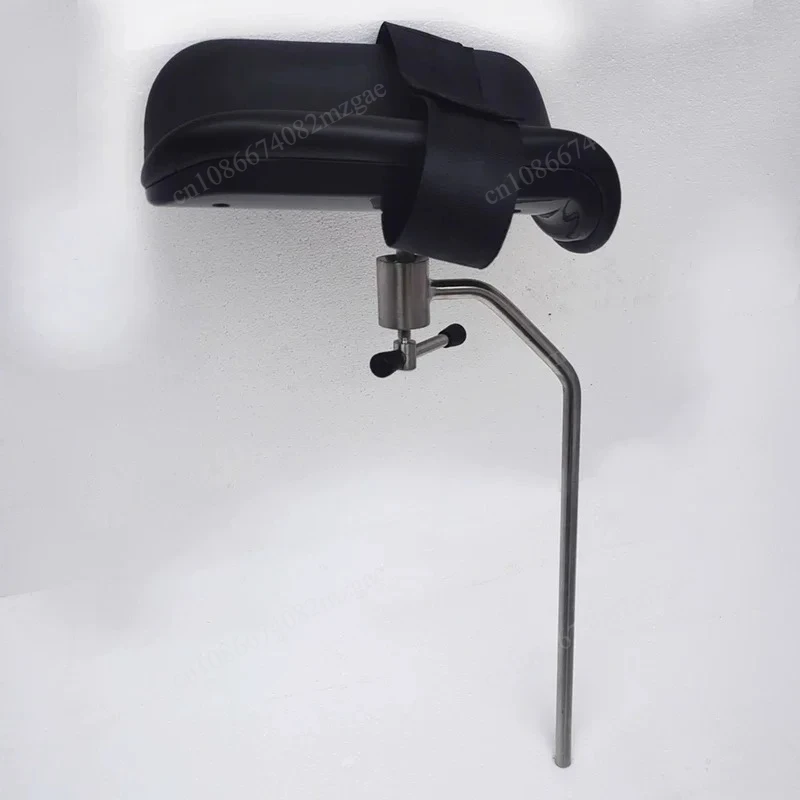 Obstetric Bed/Gynecological Examination Specific Leg Rest Surgical Table Leg Support Bracket