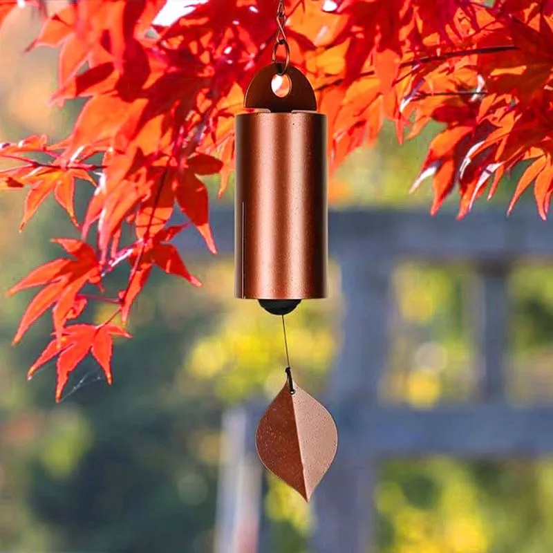 40 inch Metal Antique Wind Chimes Indoor Outdoor Decor Home Garden Patio Porch Wind Bells Gift for Friends Lover Spouse Families
