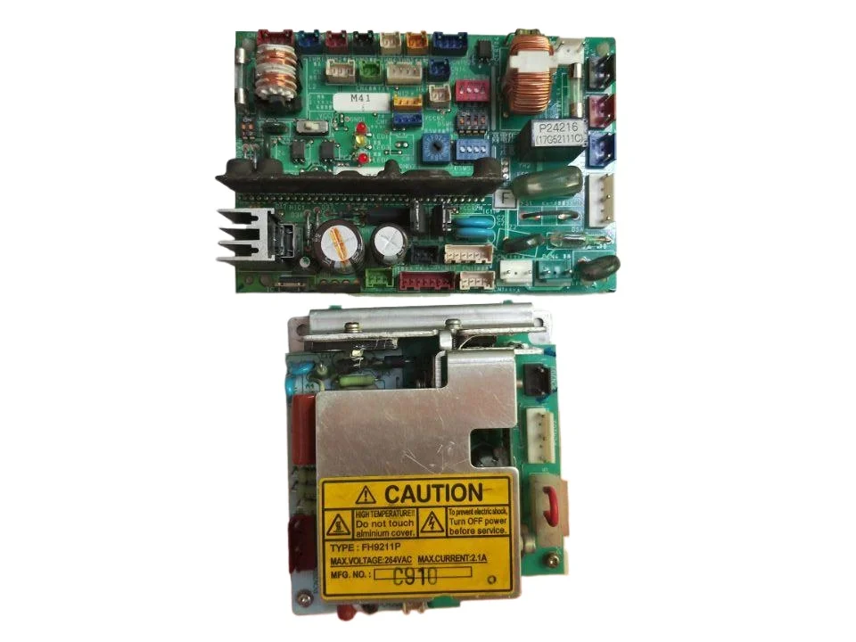 

P-1787 17G52111C Плата управления переменным током 17G67743A FH9211P Совместимость с внутренним блоком кондиционера Печатная плата измельчителя