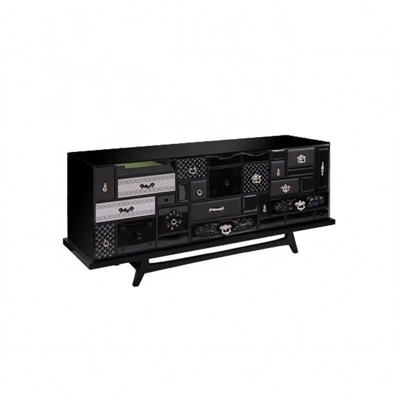 خزانة وحدة التحكم خزانة عرض غرفة المعيشة #1