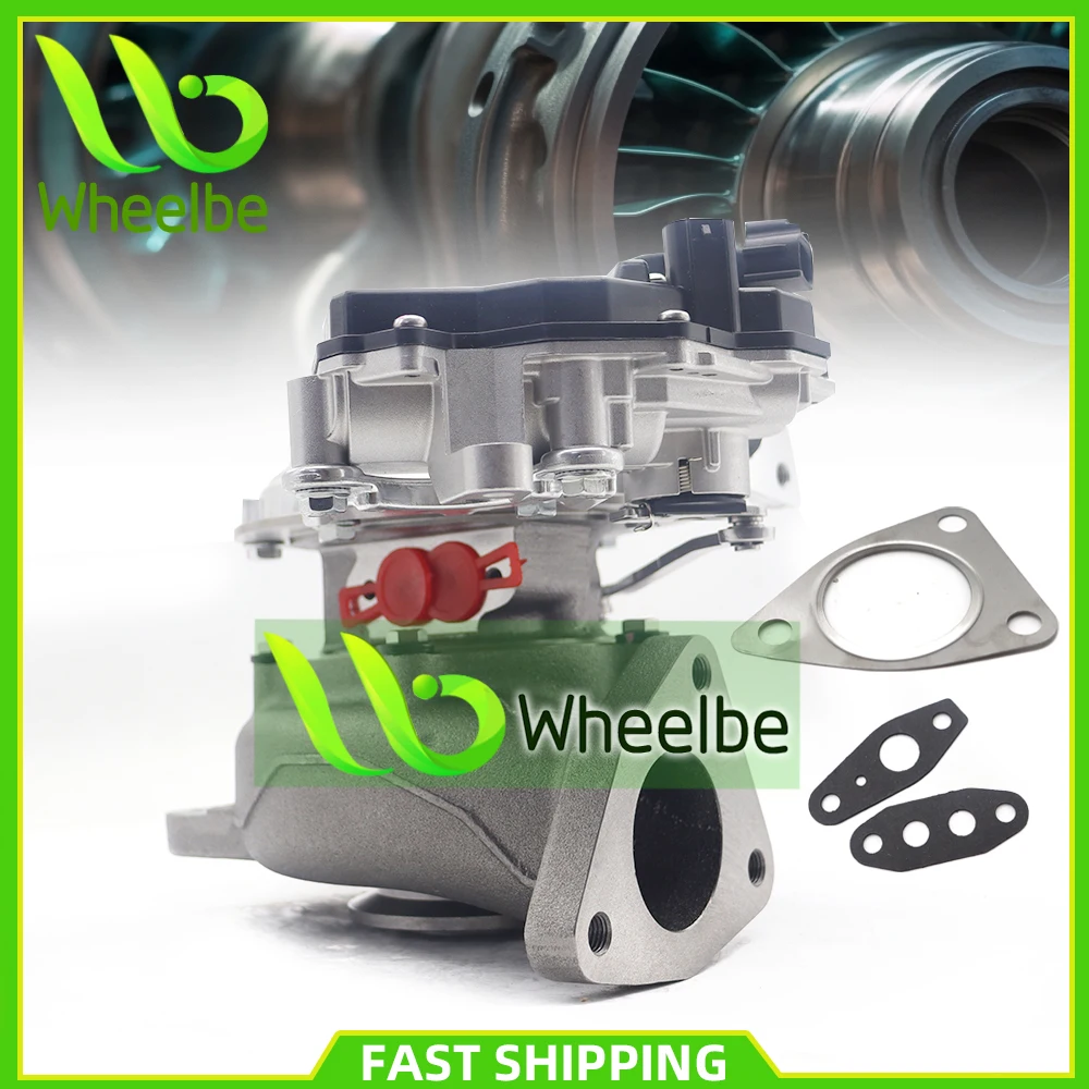 

Полный турбокомпрессор CT16V для двигателя Toyota Hilux Innova Fortuner 2.4L 2GD-FTV 2GD 17201-11070 1720111070