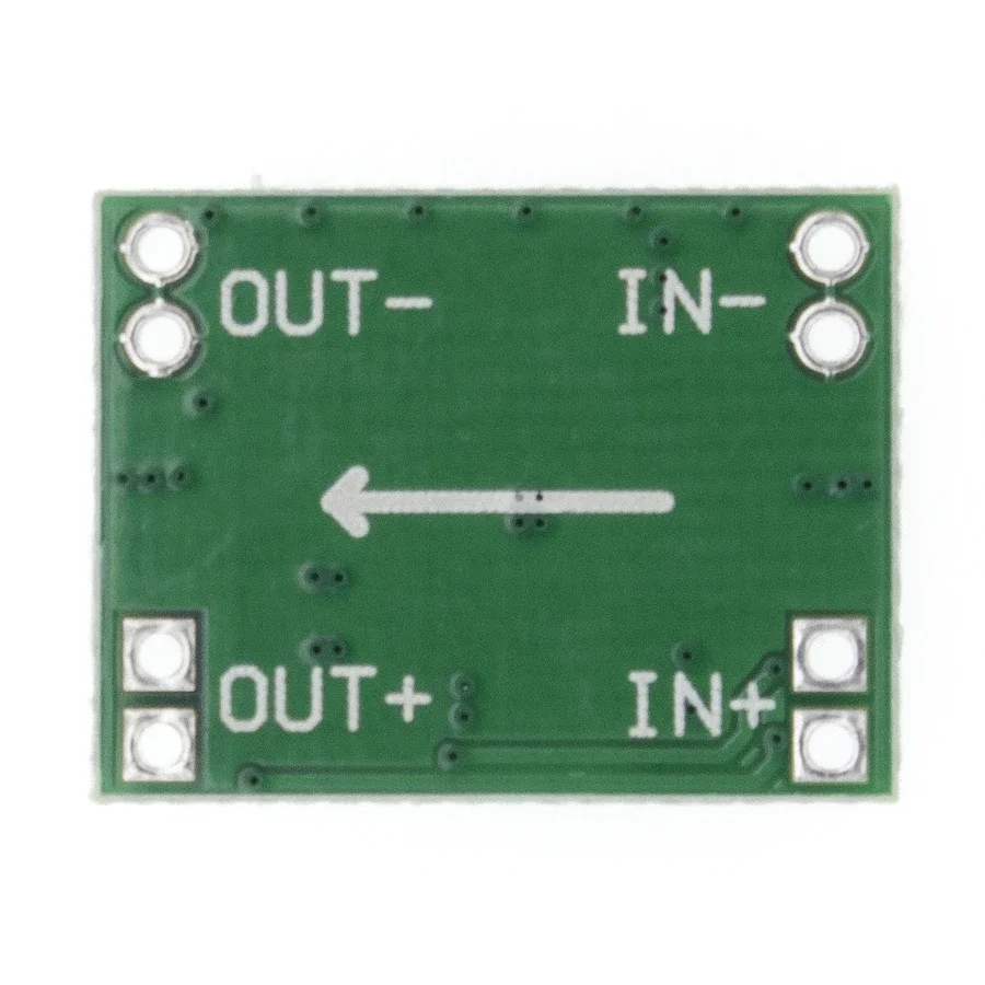 MP1584EN 3A Ultra-Small Size DC-DC Step Down Supply Module Adjustable Power Step-down Descending Output 24V 12V 9V 5V 3V MP1584