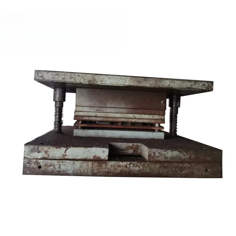 High Precision Metal Multi Station Progressive Die Automotive Chassis for Custom Stamping Molds