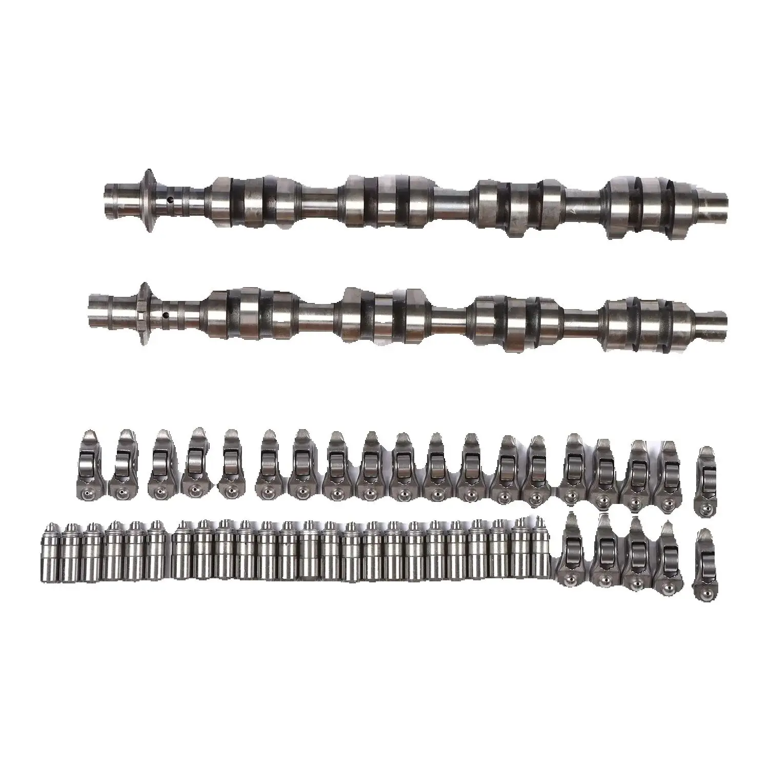 

1PCS Camshaft Kit 5L1Z6250BB 5L1Z6250BA For 2005-2008 Ford Expedition 5.4L 3V