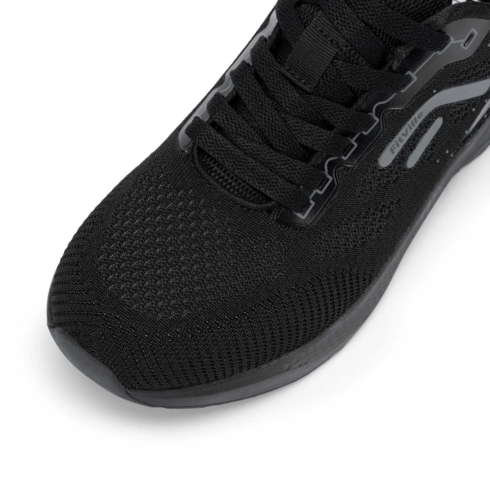 FitVille Men Wide Width Running Sneakers, Breathable Light Athletic Training Shoes, Comfort Wide Footwear for Swollen Feet, Diabetic Feet