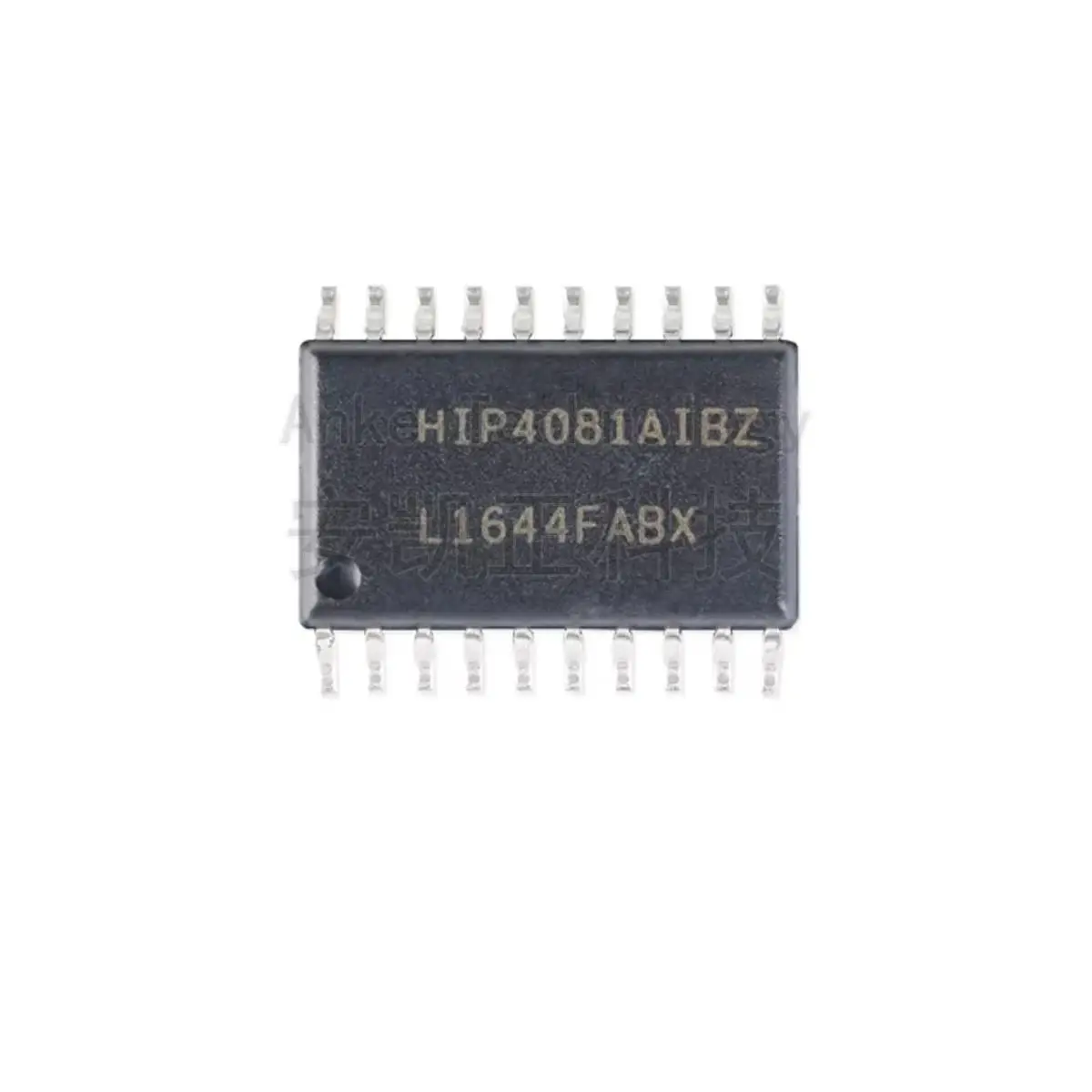 

Оригинальный чип драйвера полевых транзисторов HIP4081AIBZ SOIC-20 80V2.5A, 10 шт.