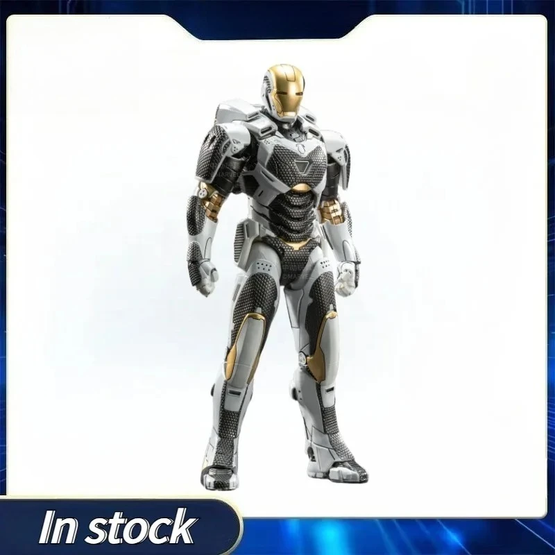 

Original ZD TOYS MARVEL Iron Man Iron Man MK39 No lights Anime Figure Toys Model Ornaments