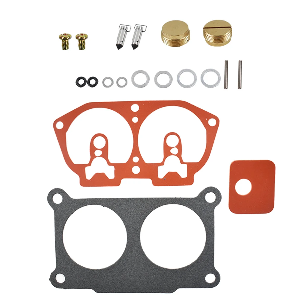 Carburetor Rebuild Kit Many115 130 150 175 200 225 HP For Yamaha V4 V6 Outboard US