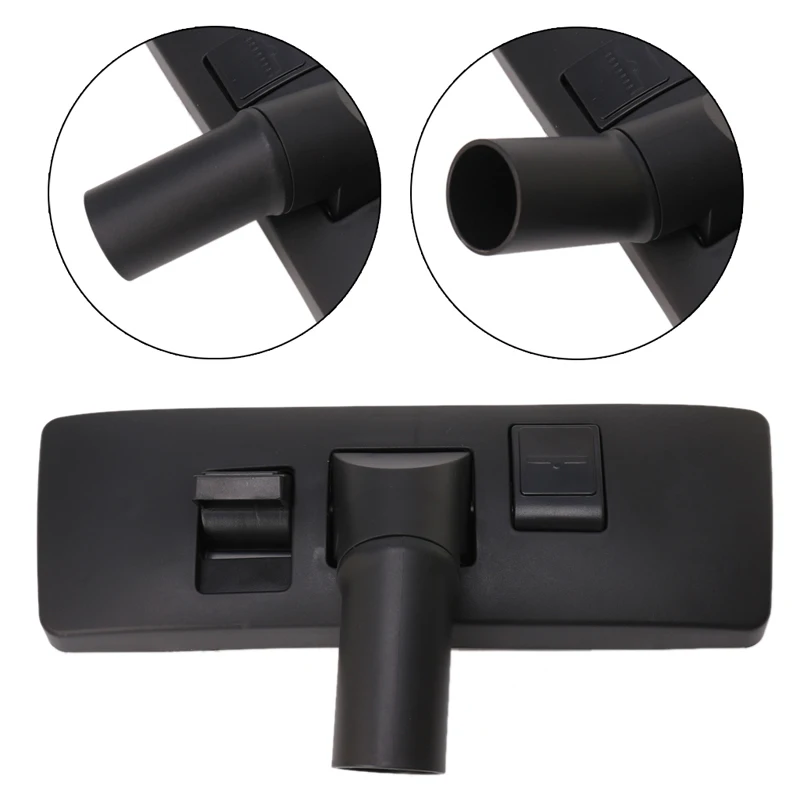 Mới 32mm Bụi Gạch Lát Sàn Thảm Bàn Chải cho Đầu Dụng Cụ Thay Thế Cho Máy Hút Clea Dropshipping