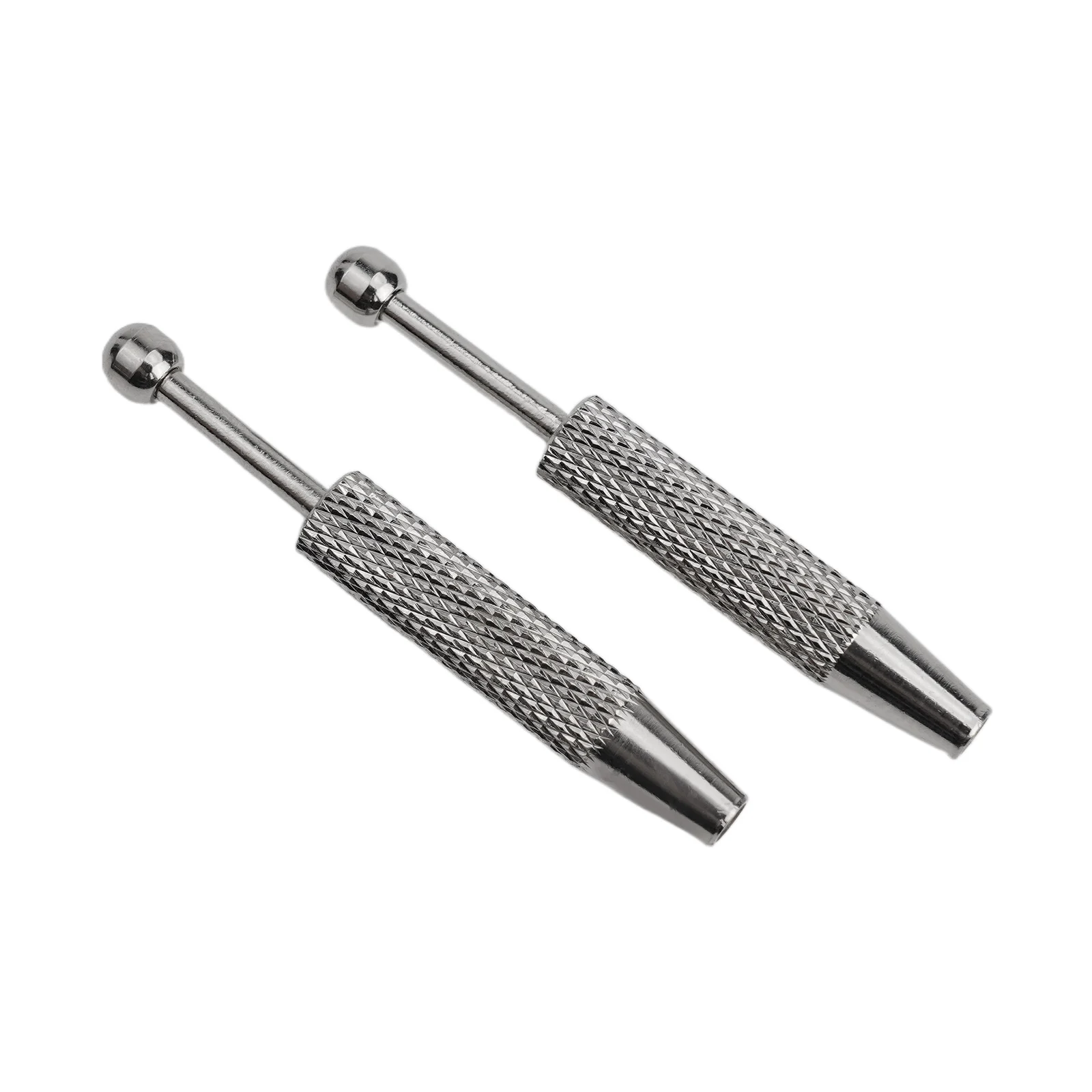 2pcs 4 Claws Jewelry Tweezer Jewelry Holder Pick Up Tool Diamond Gems Beads Small Screws Parts Holder Tweezer Catcher Grabbers