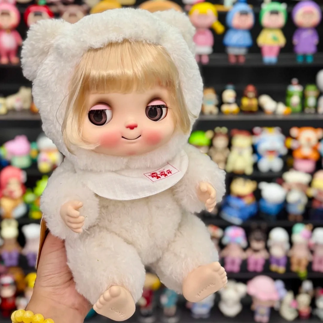 버서크 그린 포도 타로 BJD 인형 판타지 비스트 디자이너 장난감, 버니 걸 피규어, 맞춤형 바디 페이스 선물 상자