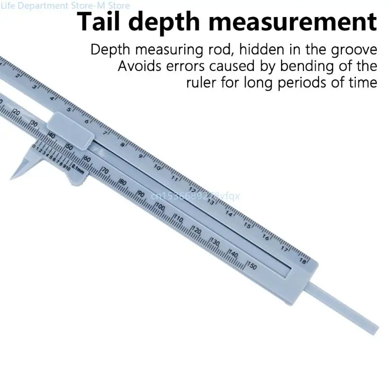 Woodworking Measuring Instrument for Jewelry Diameter Thickness Measurement