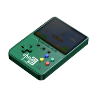 Retro Handheld Video Game Console 3.5 Inch IPS Screen R35s Pro Portable Pocket Video Player 64GB Games