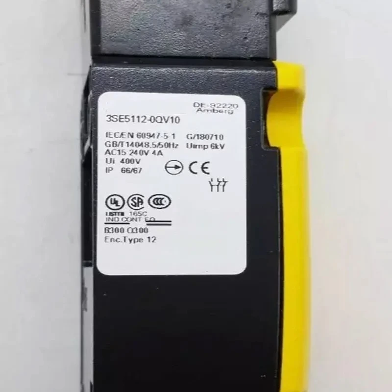 

Brand New Original 3SE5112-0QV10 3SE5112-0QV10-1AA7 3SE5112-1QV10 3SE5112-3QV10 Warranty One-year Fast delivery
