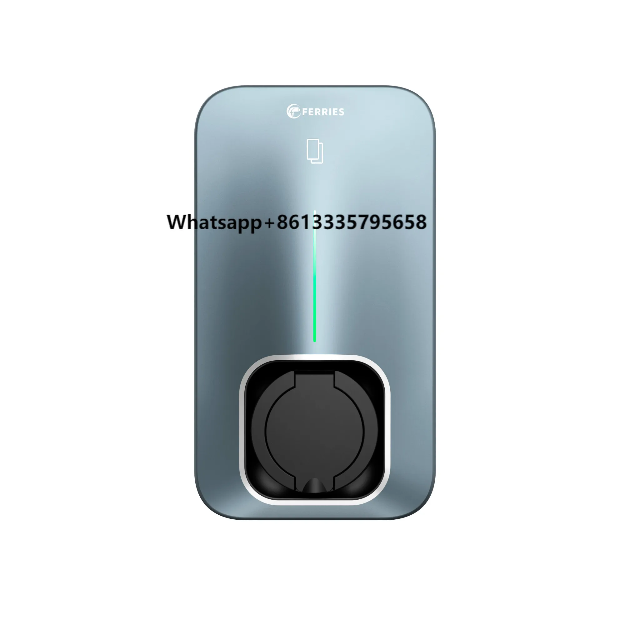 

22kW Type 2 Wallbox Ev Smart Compatible Car Charger 32A Wifi AC Electric Vehicle Charger Station Charging Point for Charger