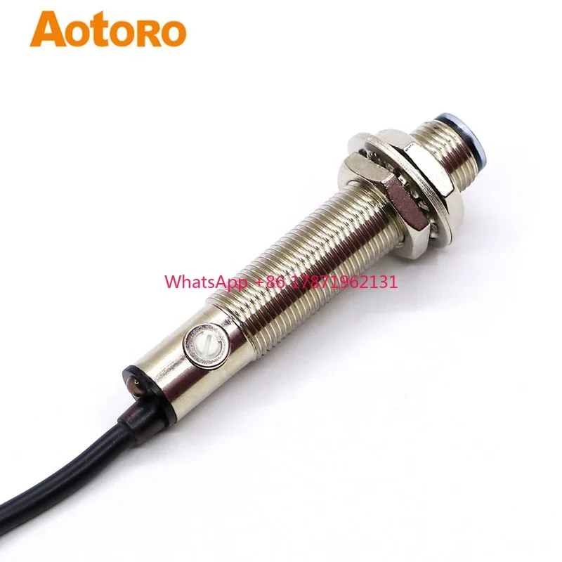 industrial  M12 E3F-DS5C1 G12 photoelectric beam sensor  low cost