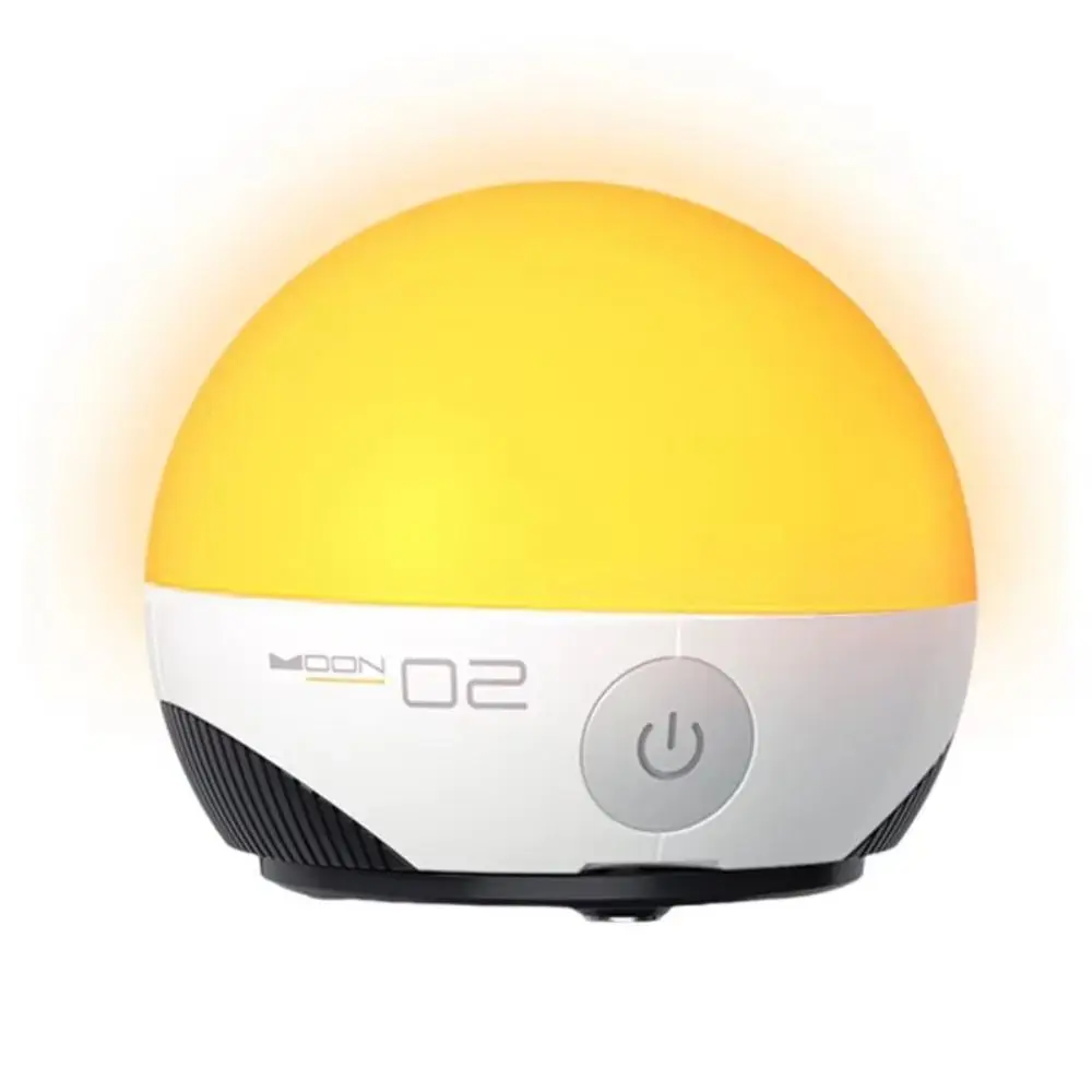 Touch Control Portable Camping Light Long Battery Life With Hook Dimmable Touch Control Lamp Mini Lantern Emergency Portable