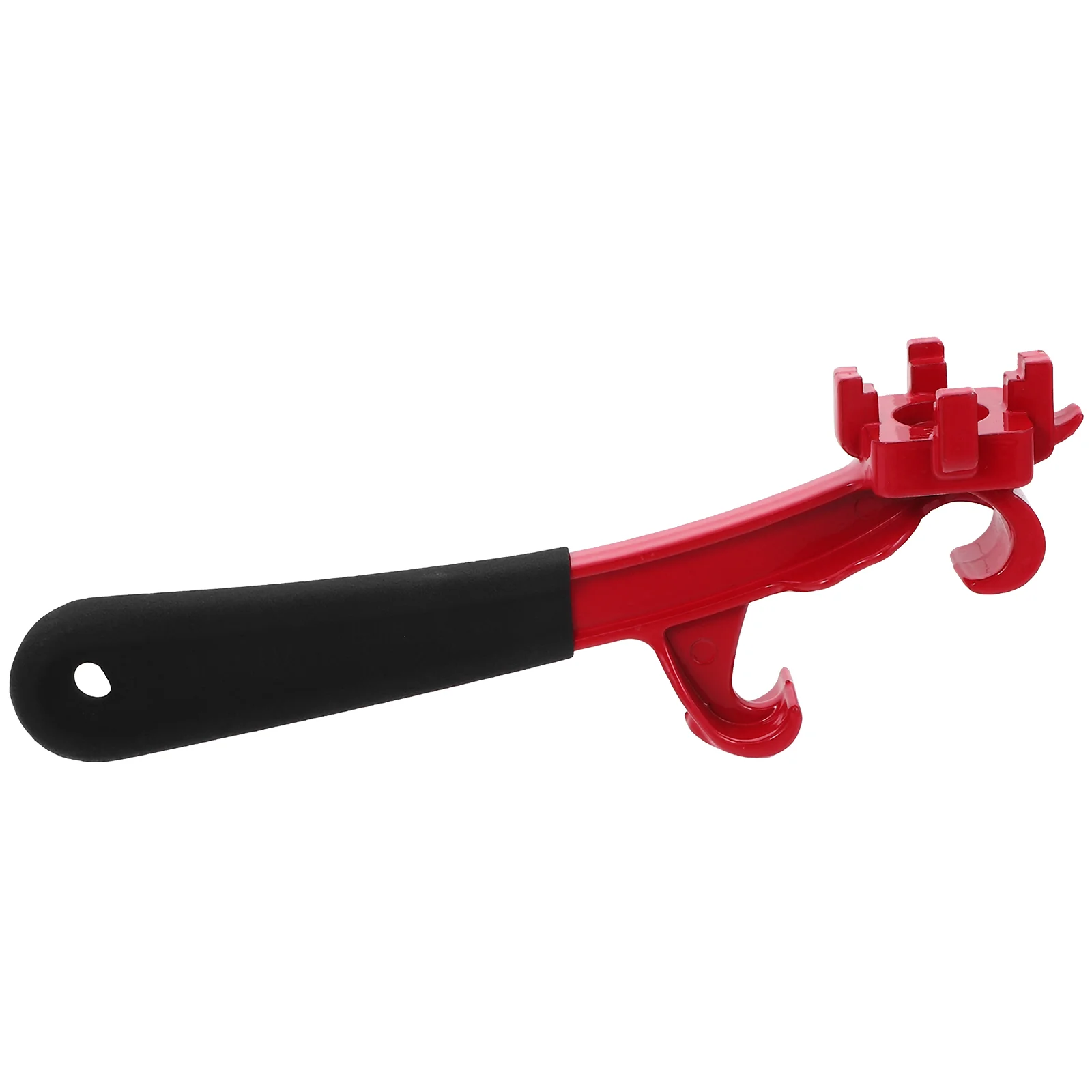 Ton Barrel Opener Tools Manual Can Screw Lid Wrench Plastic Paint Openers Bung Multifunctional