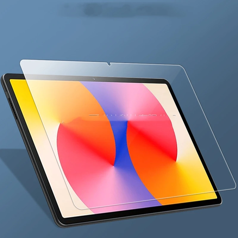 أحدث غطاء كامل للكمبيوتر اللوحي من الزجاج المقسى لهاتف Huawei MatePad SE 11 بوصة 2024 واقي شاشة