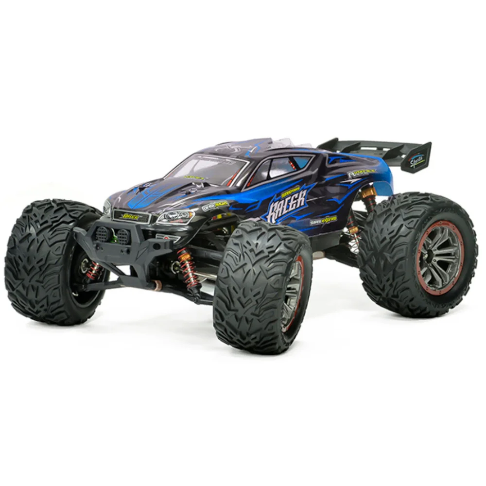 Xinlehong XLH 9156 RTR 1/12 2.4G 4WD 45 km/h RC samochód terenowy szybki samochód wyścigowy potworne pojazdy zabawki