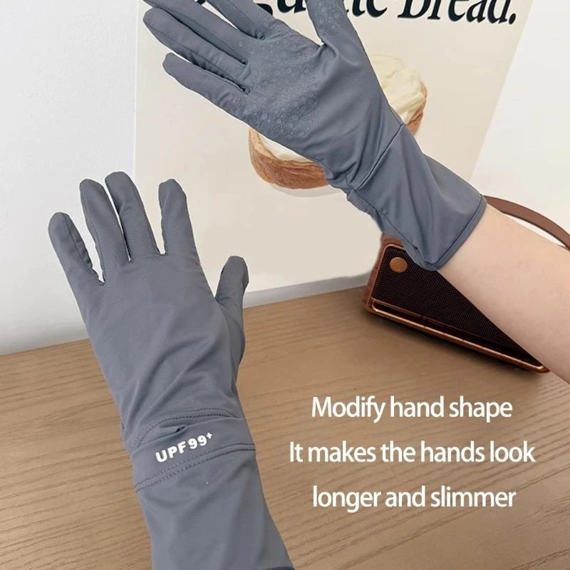 

Длинные рукава вождения велосипедные перчатки дышащая легкая спортивная перчатка